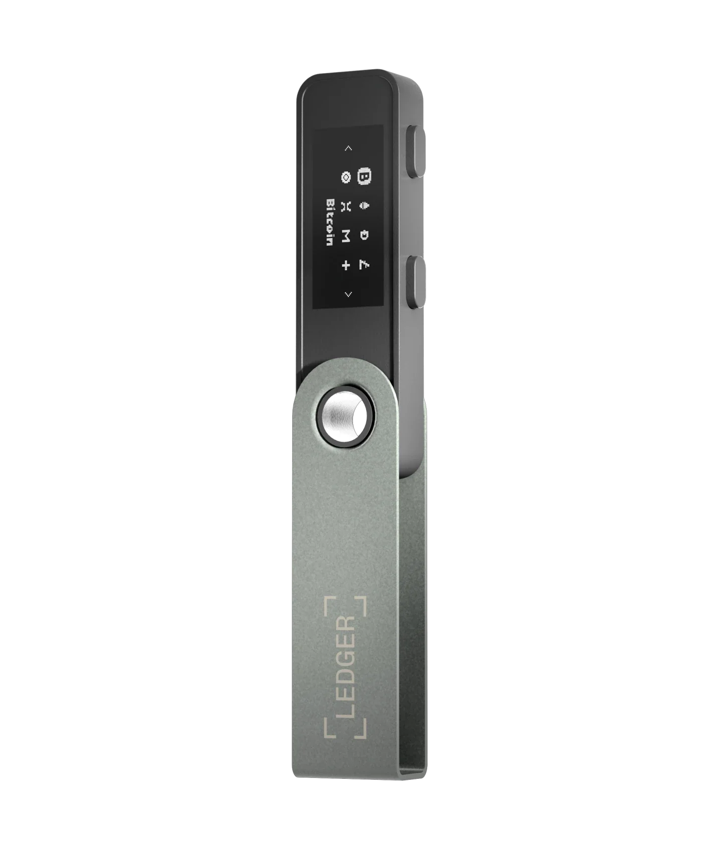 Ledger Nano S Plus 硬件钱包产品图