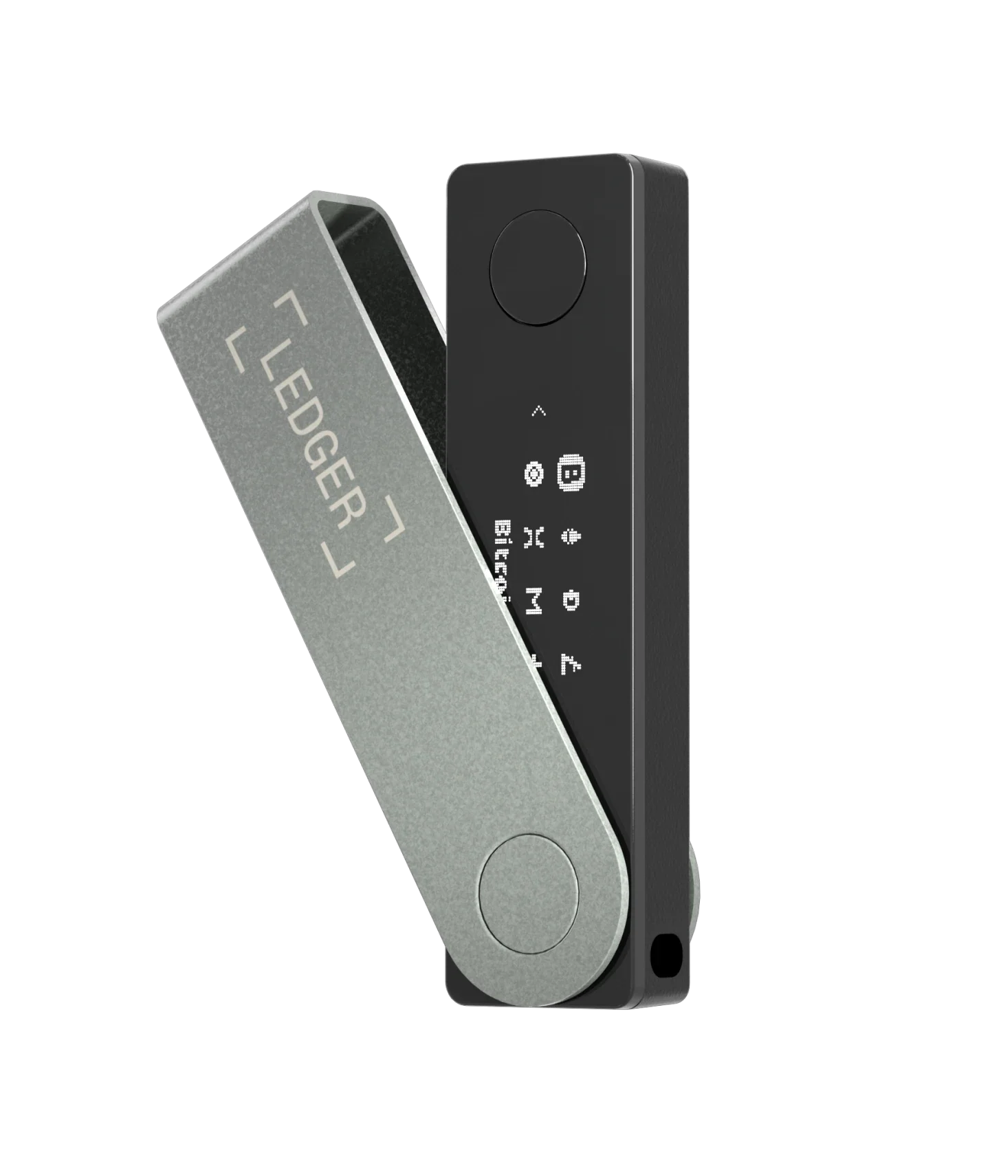 Ledger Nano X 硬件钱包产品图